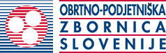 Logo Obrtno-Podjetniška zbornica slovenije