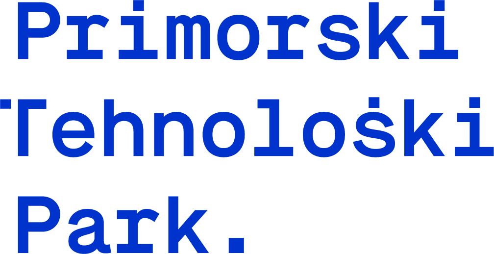 Logo Primorski Tehnoloski Park